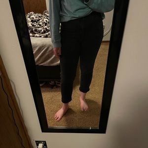 American Eagle Curvy Mom Jeans